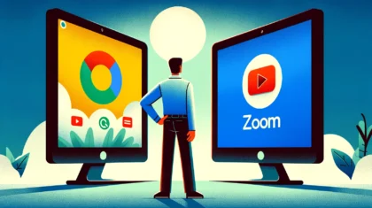 Які переваги Google Meet в порівнянні з Zoom. Чому краще обрати саме цей сервіс